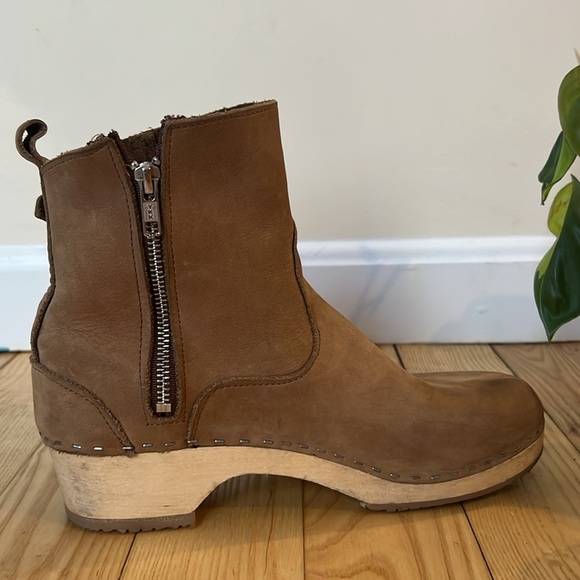 Sandrens New York low Clog Boots - Picture 7 of 8